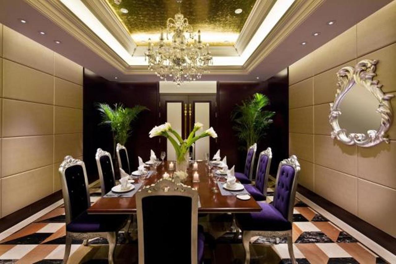 Noble International Hotel Zhengzhou Eksteriør bilde